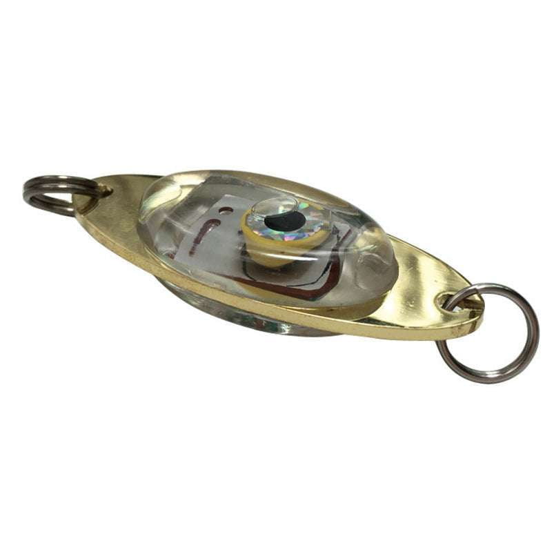 Electronic Lure Lamp, LED Bait Light, Luminous Fishing Light - available at Sparq Mart