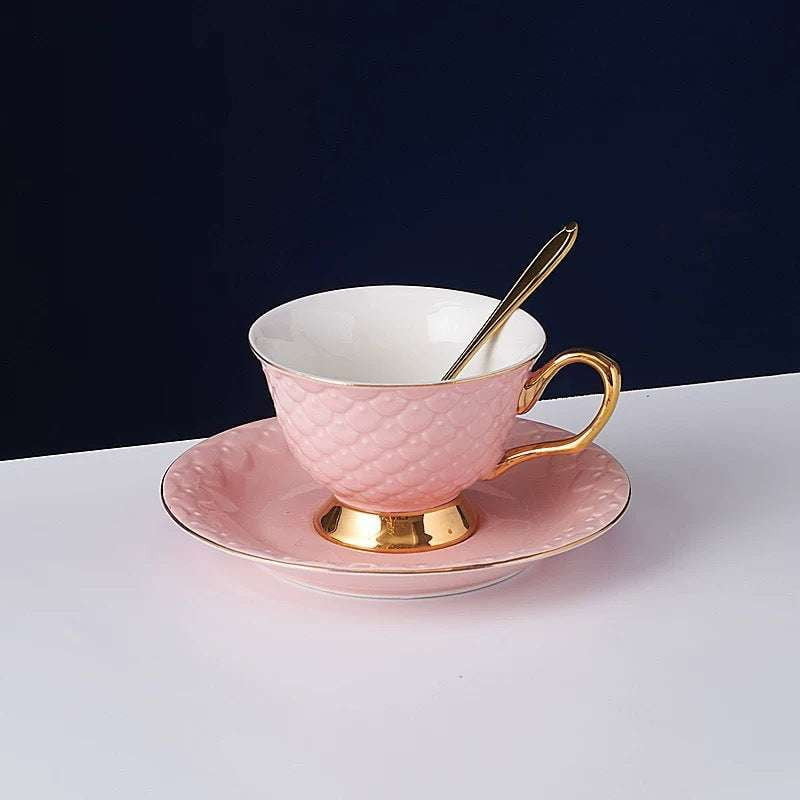 Afternoon Tea Essentials, English Tea Set, Tea Set Collection - available at Sparq Mart