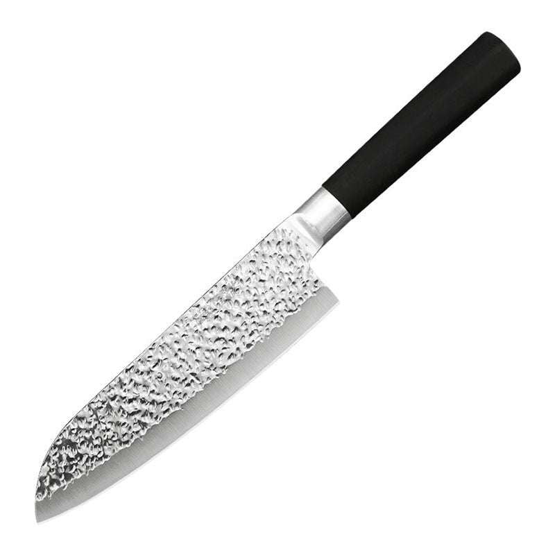 Ergonomic Chef Knife, Professional Kitchen Knives, Stainless Steel Cutlery - available at Sparq Mart