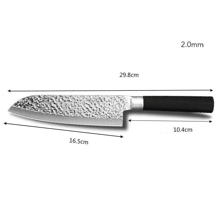 Ergonomic Chef Knife, Professional Kitchen Knives, Stainless Steel Cutlery - available at Sparq Mart