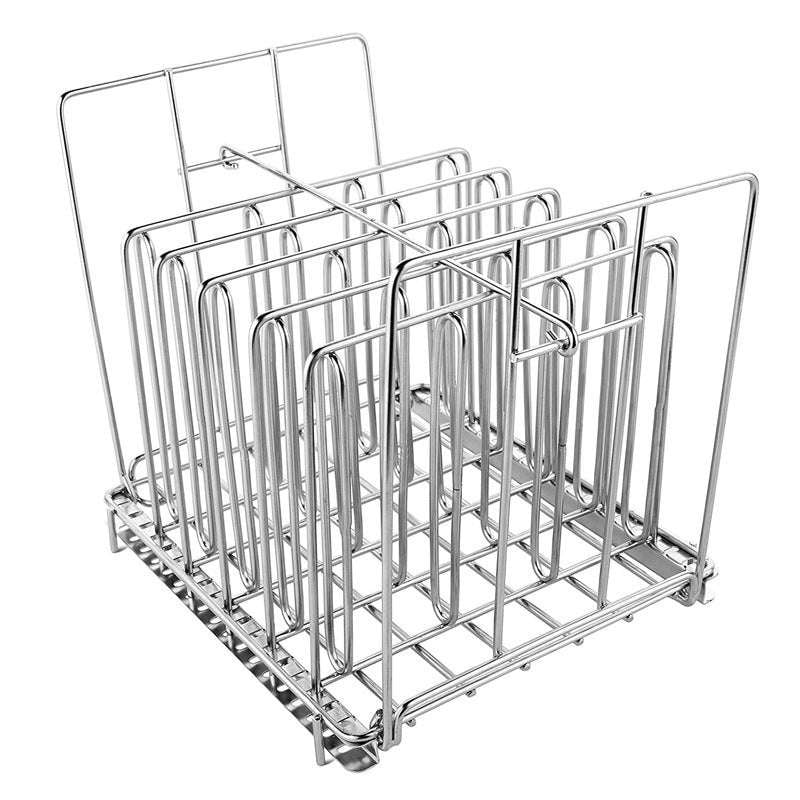 Compact Kitchen Rack, Rapid Heating Cooling, Stainless Cooling Rack - available at Sparq Mart