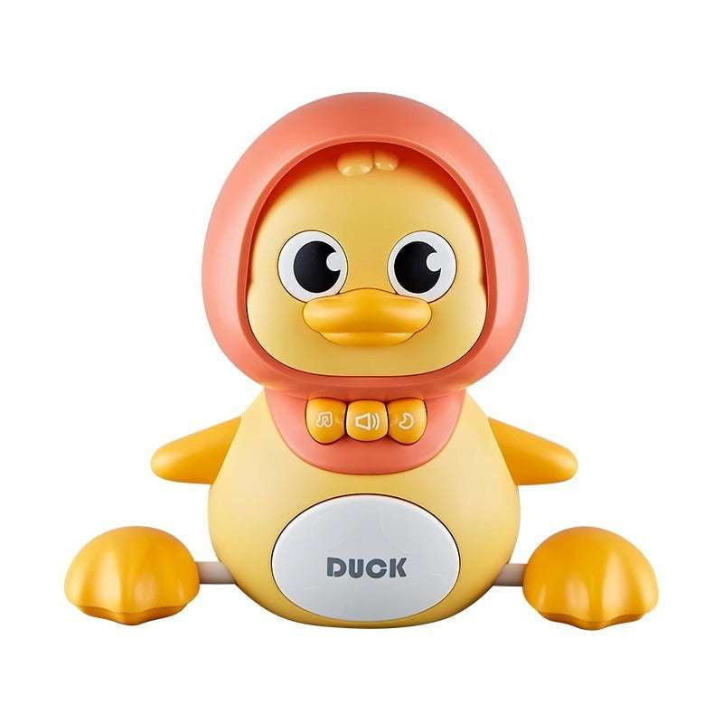 electric climbing duck, moving little duck, walking swing chicken - available at Sparq Mart