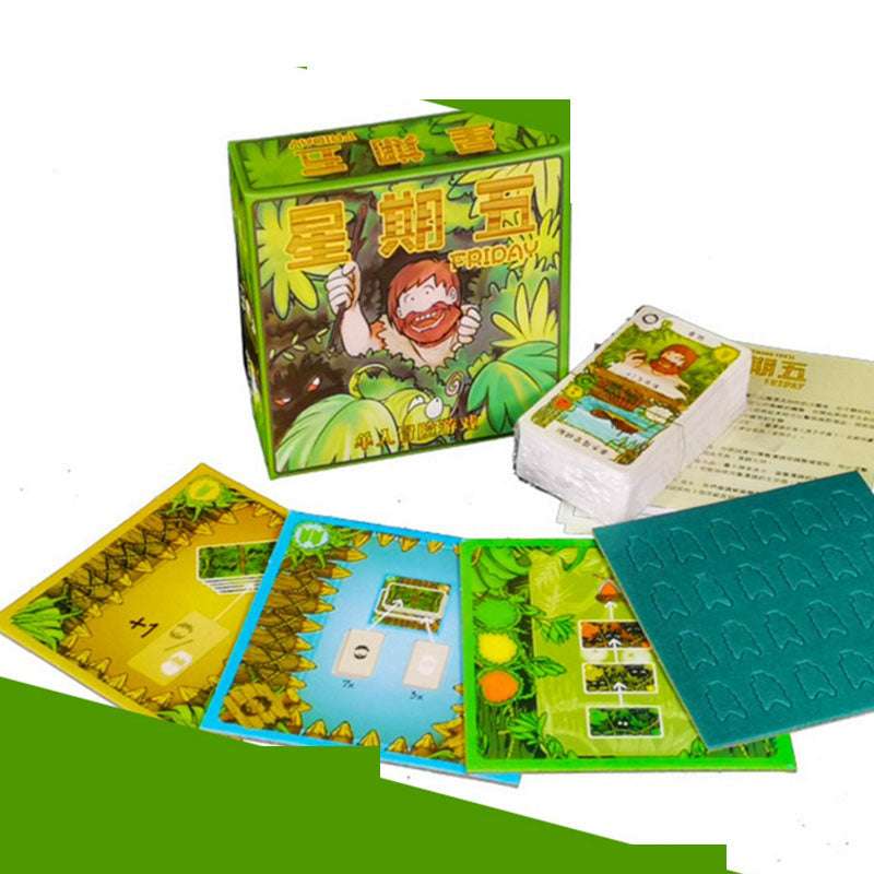 Card game for parties, Creative food game, Unique party game - available at Sparq Mart