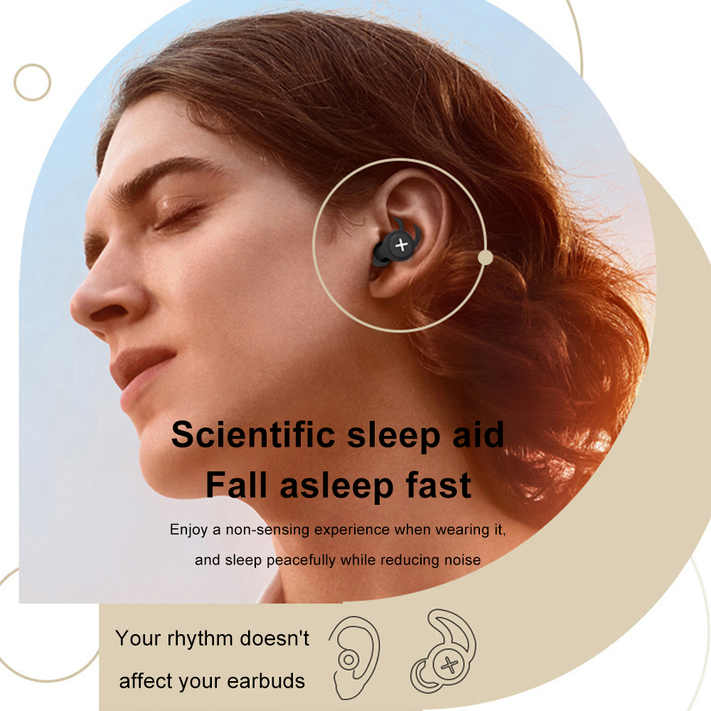 anti-noise sleep silicone, optimizing your sleep, Sparq Mart, wholesale earplugs - available at Sparq Mart