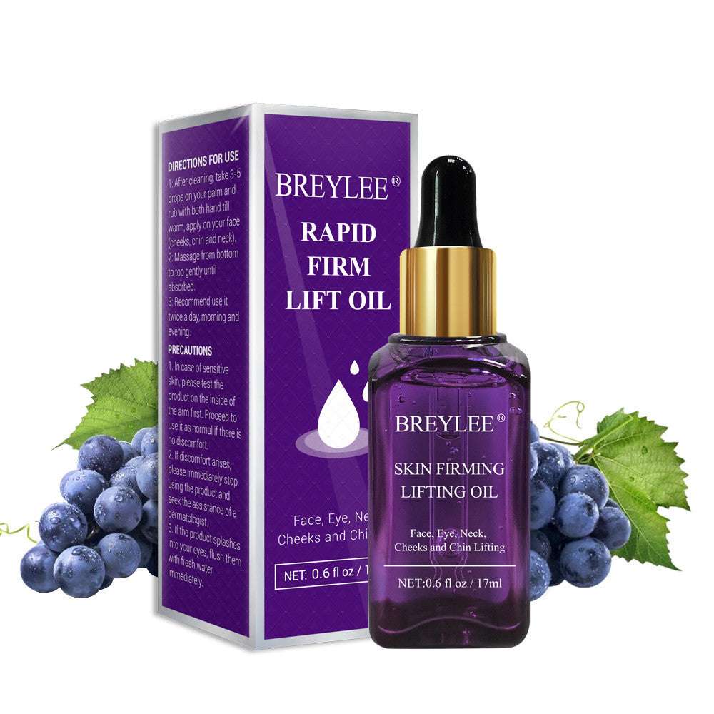 radiant lift, V face oil - available at Sparq Mart