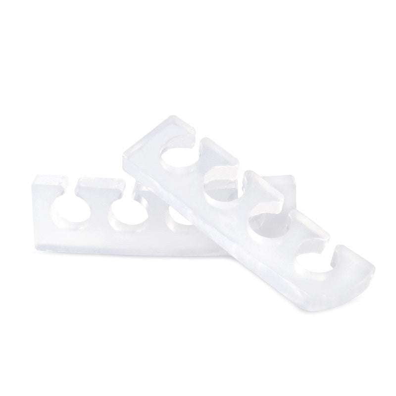 finger separator, relief, transparent color - available at Sparq Mart