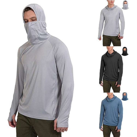 Fishing apparel, Lightweight outdoor clothing, Sun-protective clothes - available at Sparq Mart