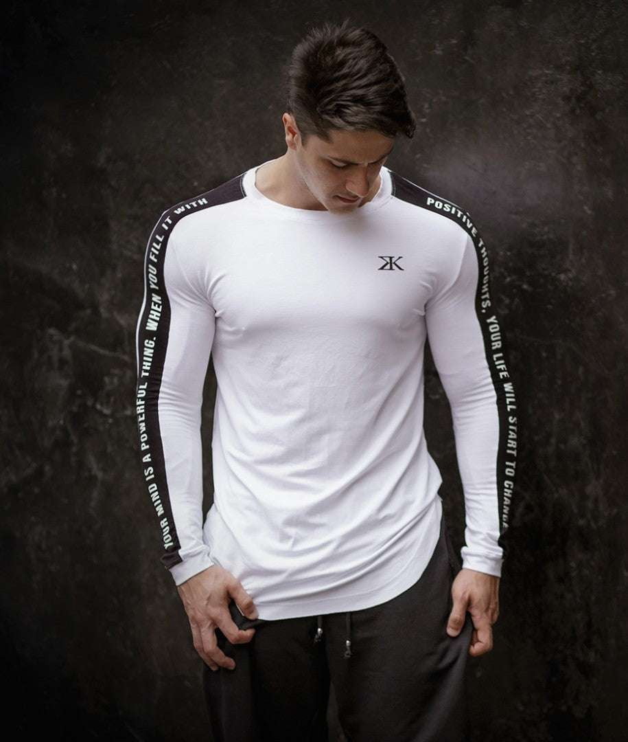 Fitness tops, moisture-wicking, quick-drying - available at Sparq Mart