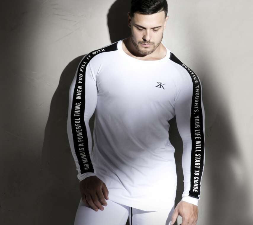 Fitness tops, moisture-wicking, quick-drying - available at Sparq Mart