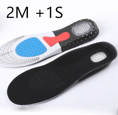 Breathable insole, Shock absorption insole, Sports insole - available at Sparq Mart