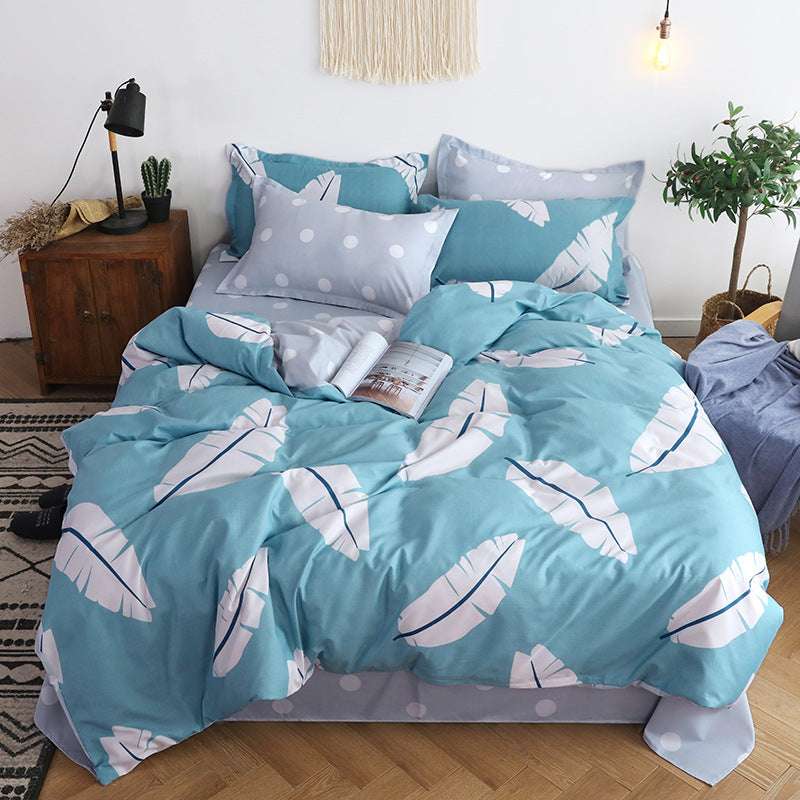 four-piece bedding set, wholesale bedding set - available at Sparq Mart