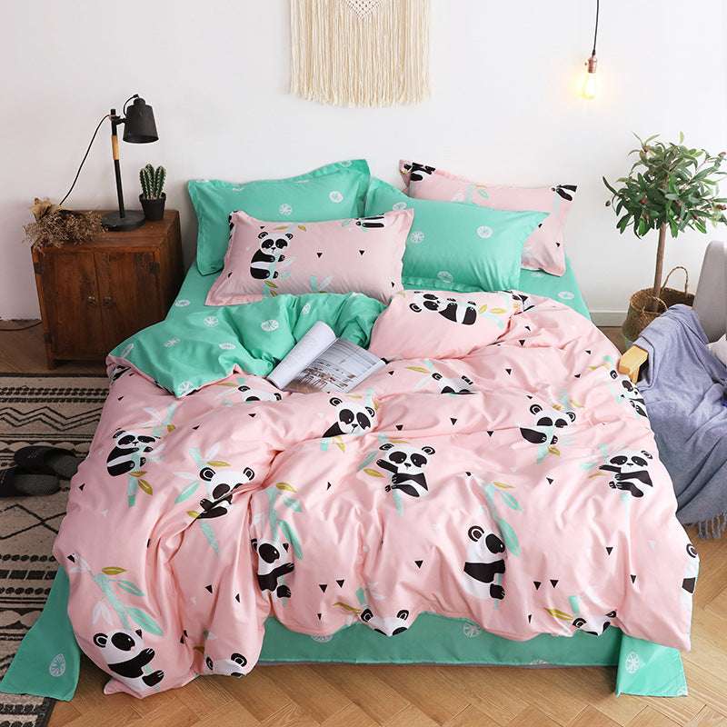 four-piece bedding set, wholesale bedding set - available at Sparq Mart