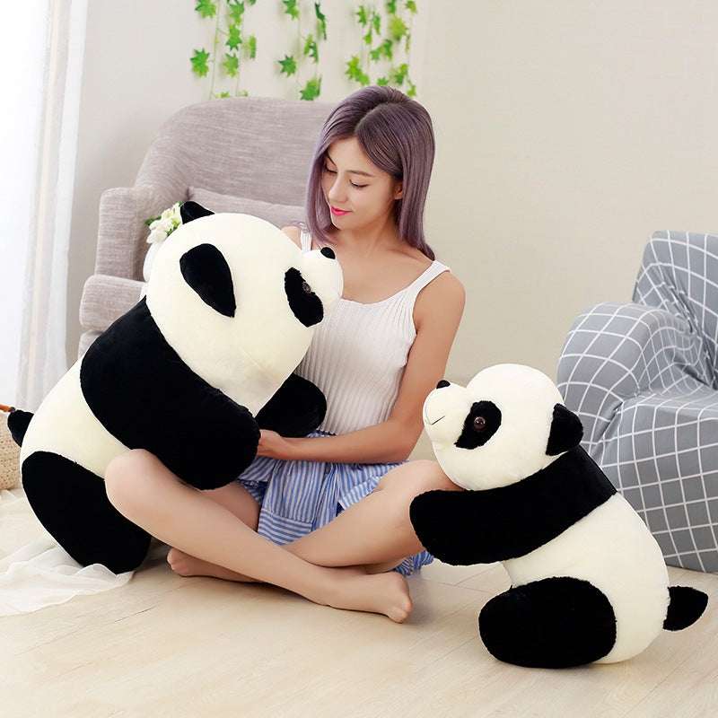 Big Panda Plush Toy, high-quality Big Panda, Promotions Doll Online - available at Sparq Mart