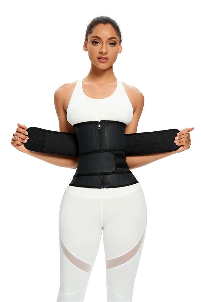 Chest Shaper Top, European American, Waist Support Corset - available at Sparq Mart