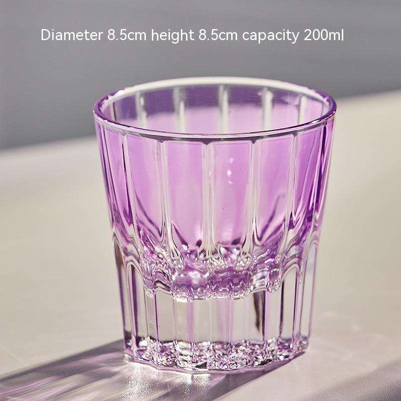 Crystal Glassware, High-Quality, Sparq Mart - available at Sparq Mart