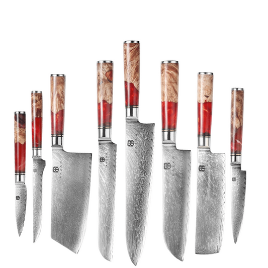 chef's knife, precision cutting, Sparq Mart - available at Sparq Mart