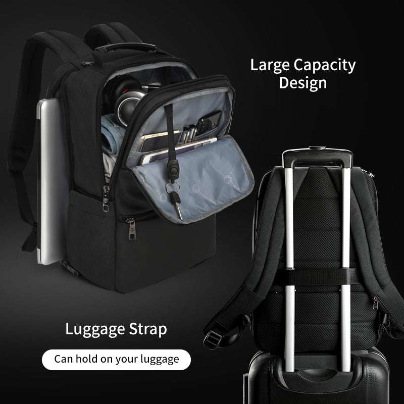 Decompression Backpack, High-Quality Backpack, Large Capacity Backpack - available at Sparq Mart