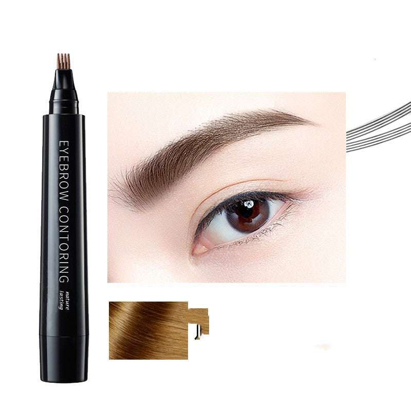 Eyebrow Pencil, Female, Waterproof - available at Sparq Mart