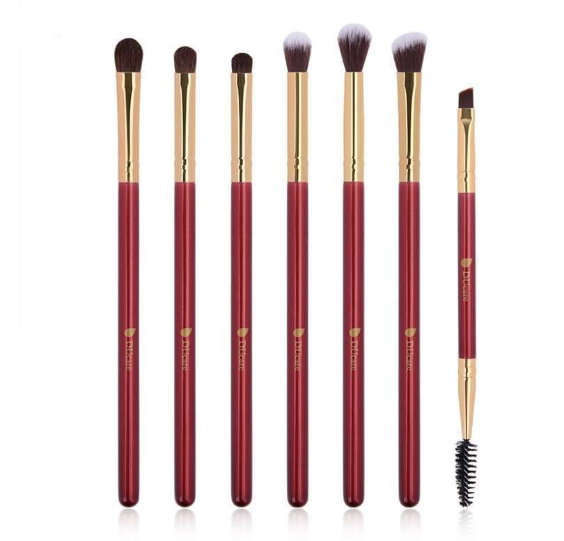 high-quality, Makeup brush eye set, Sparq Mart - available at Sparq Mart