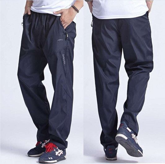 men's trousers, Men's Windproof Waterproof - available at Sparq Mart