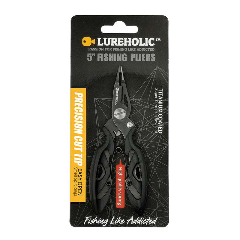 Fishing pliers, high-quality, micro object lure - available at Sparq Mart