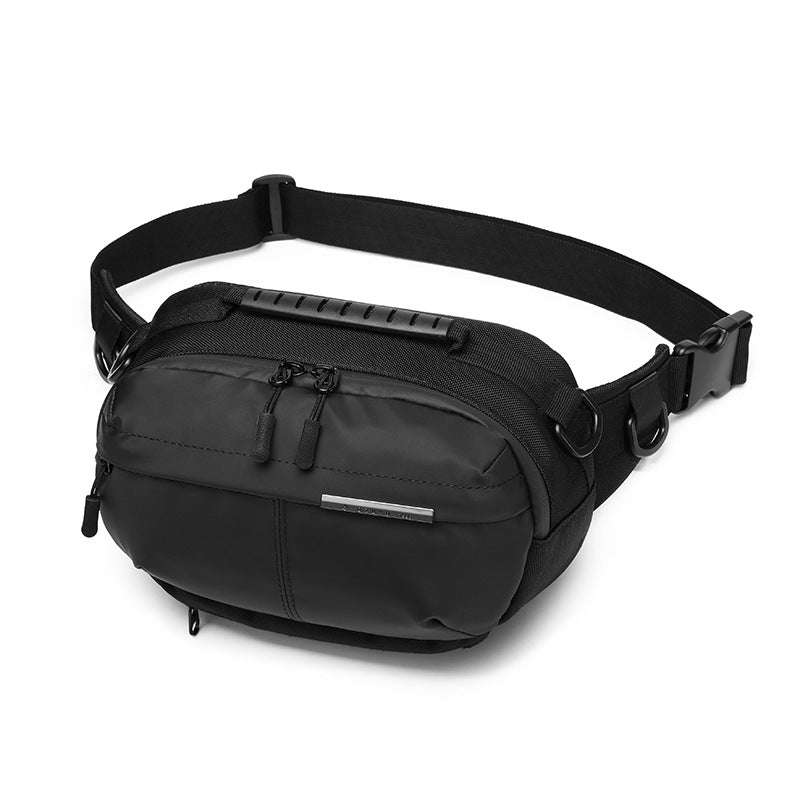 Leisure Chest Bag, Multifunctional Bag, Sports Chest Bag - available at Sparq Mart