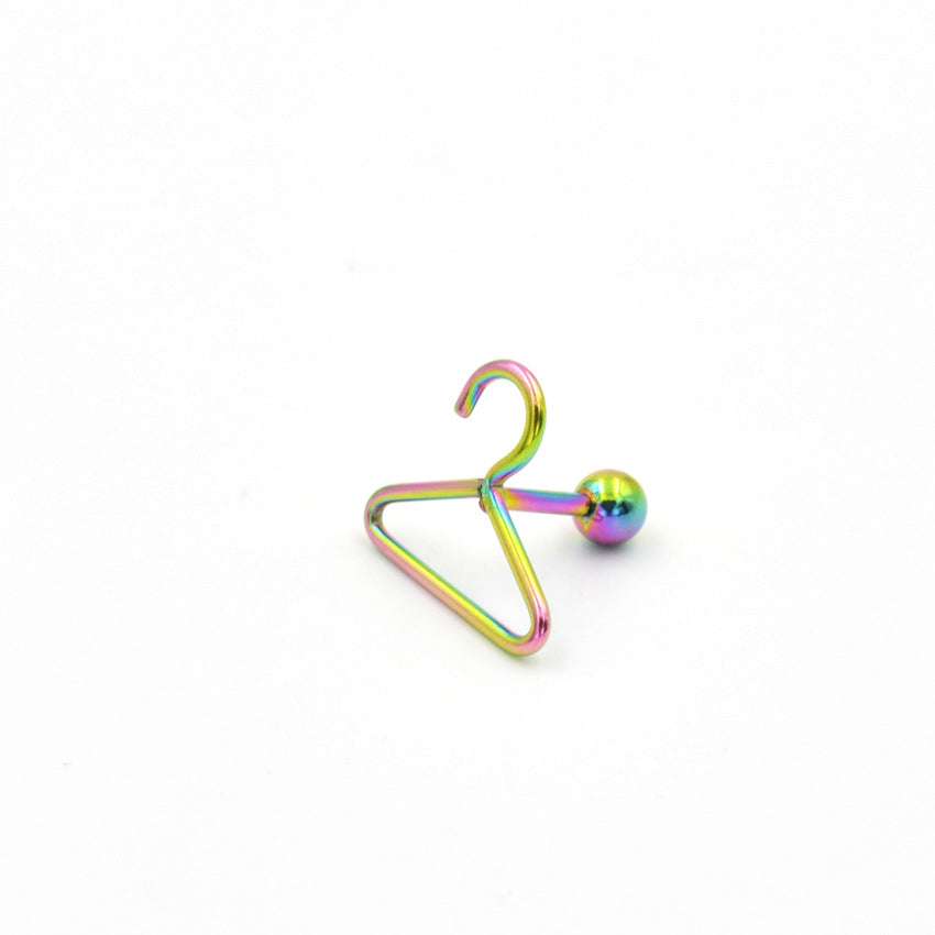 Body Piercing, Hypoallergenic, Stainless Steel Studs - available at Sparq Mart