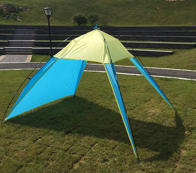 Outdoor Canopy, Sunshade Tent, Waterproof Tent - available at Sparq Mart