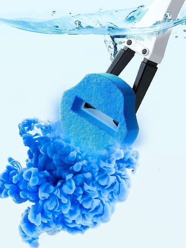 Dead angle cleaning, Disposable cleaner, Toilet brush - available at Sparq Mart