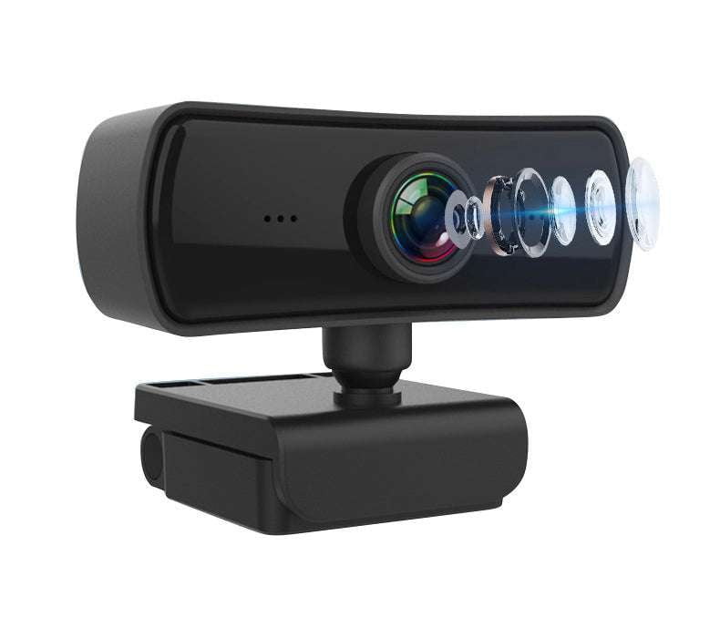 High-quality, Online Video Conferencing, USB Camera - available at Sparq Mart