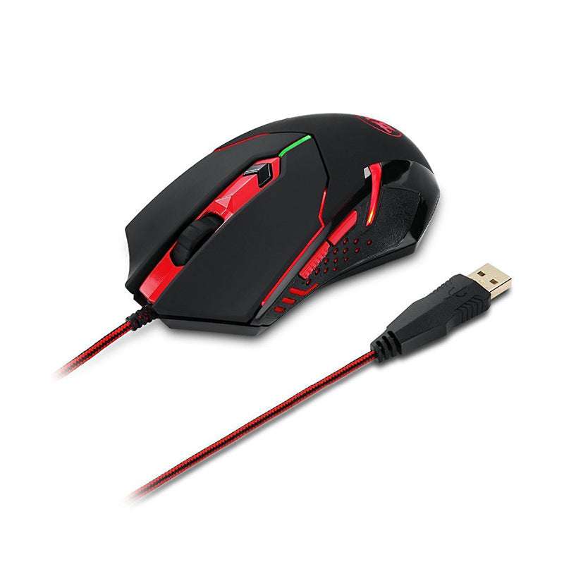 Affordable USB wired mouse, Best USB wired mouse, Durable USB wired mouse - available at Sparq Mart