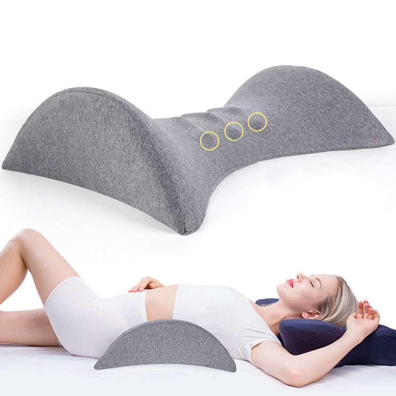 Comfortable waist support, Effective pregnancy posture, Sleep aid for expectant mothers - available at Sparq Mart