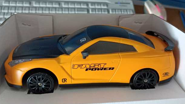 2.4G RC drift car, AE86 RC car, remote control GTR - available at Sparq Mart