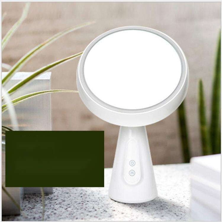 Illuminated Vanity Mirror, LED Beauty Mirror, USB Makeup Mirror - available at Sparq Mart