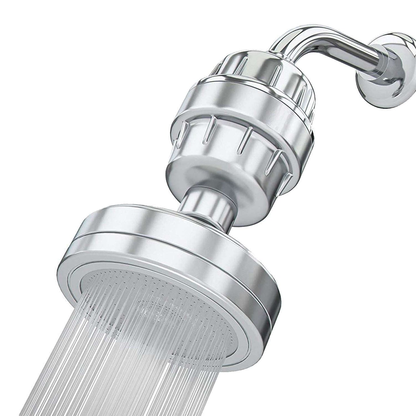 Dechlorination shower, improve shower experience - available at Sparq Mart