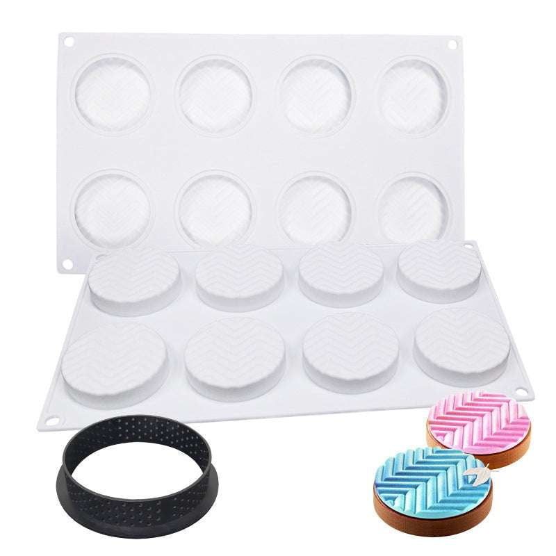 durable baking molds, silicone tart molds, tart baking essentials - available at Sparq Mart