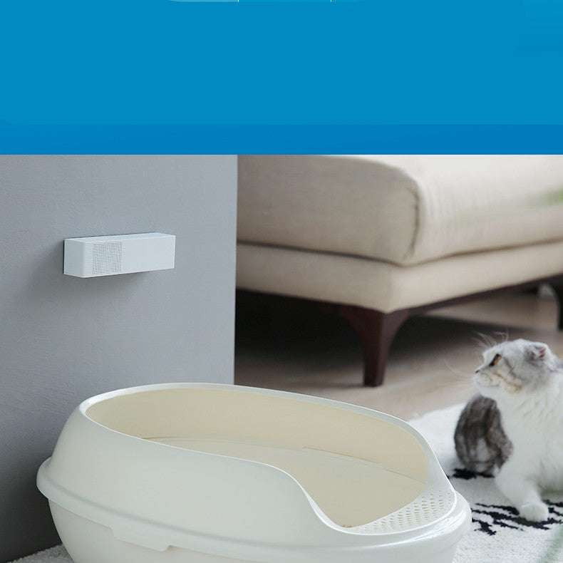 Indoor Odor Filter, Pet Odor Solution, Smart Odor Purifier - available at Sparq Mart