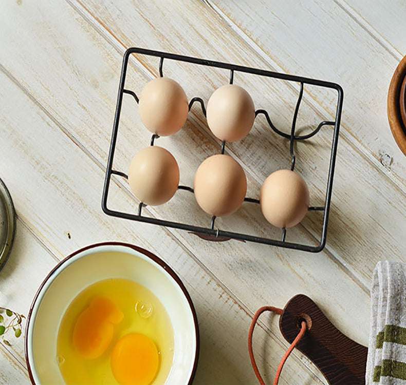 Egg holder, Kitchen organization, Space-saving storage - available at Sparq Mart