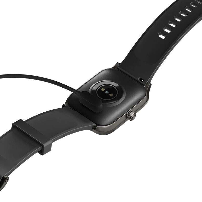 Bluetooth Smartwatch Black, Full-Screen Smartwatch, Smart Watch Fitness - available at Sparq Mart