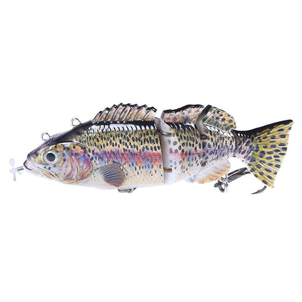 electric fishing attractants, multi-jointed swimbaits, USB fishing lures - available at Sparq Mart