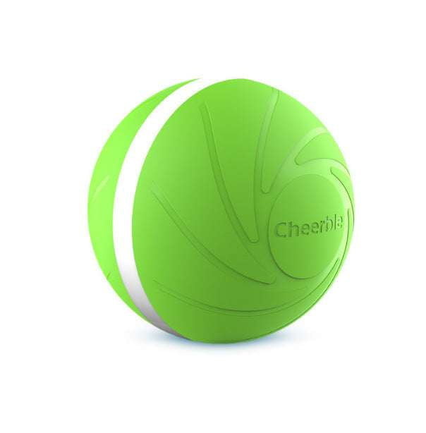 Cat Entertainment Ball, Interactive Pet Ball, Smart Play Toy - available at Sparq Mart