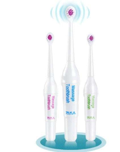 Child-Friendly Toothbrush Design, Children Protective Bristles, Kids Electric Toothbrush - available at Sparq Mart