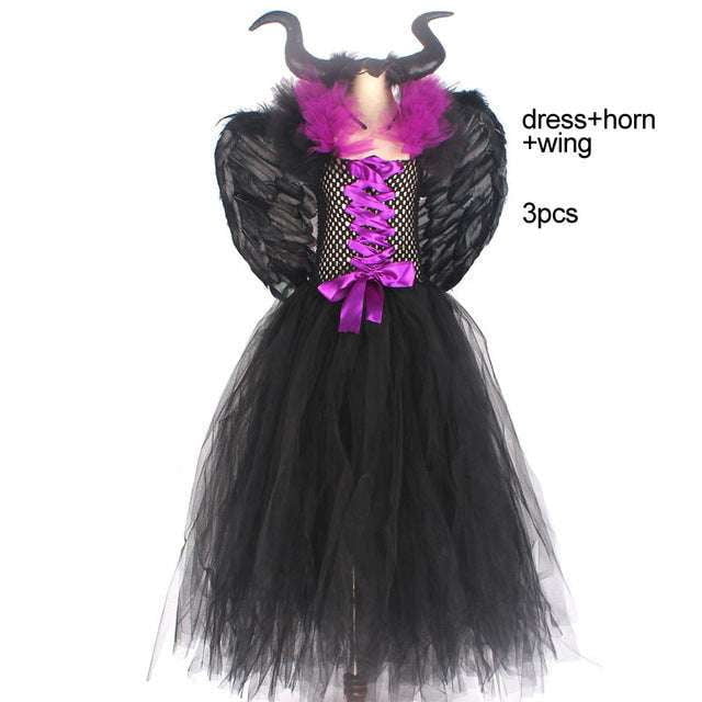 Child Halloween Outfit, Halloween Dress Kids, Kids Costume Halloween - available at Sparq Mart