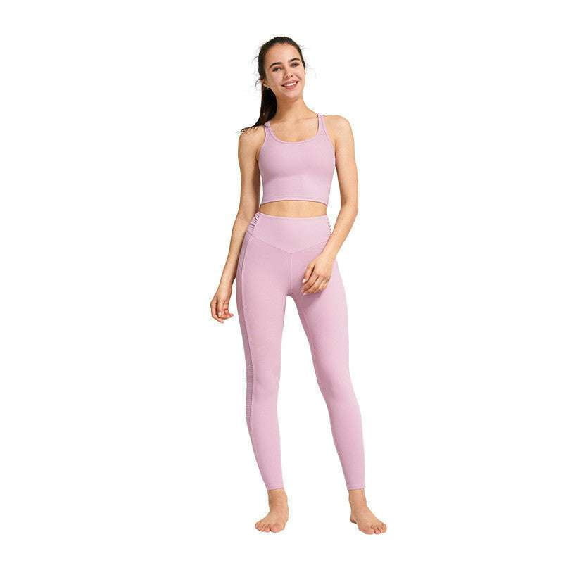 Comfortable Running Bra, Ladies Fitness Bra, Sports Yoga Underwear - available at Sparq Mart