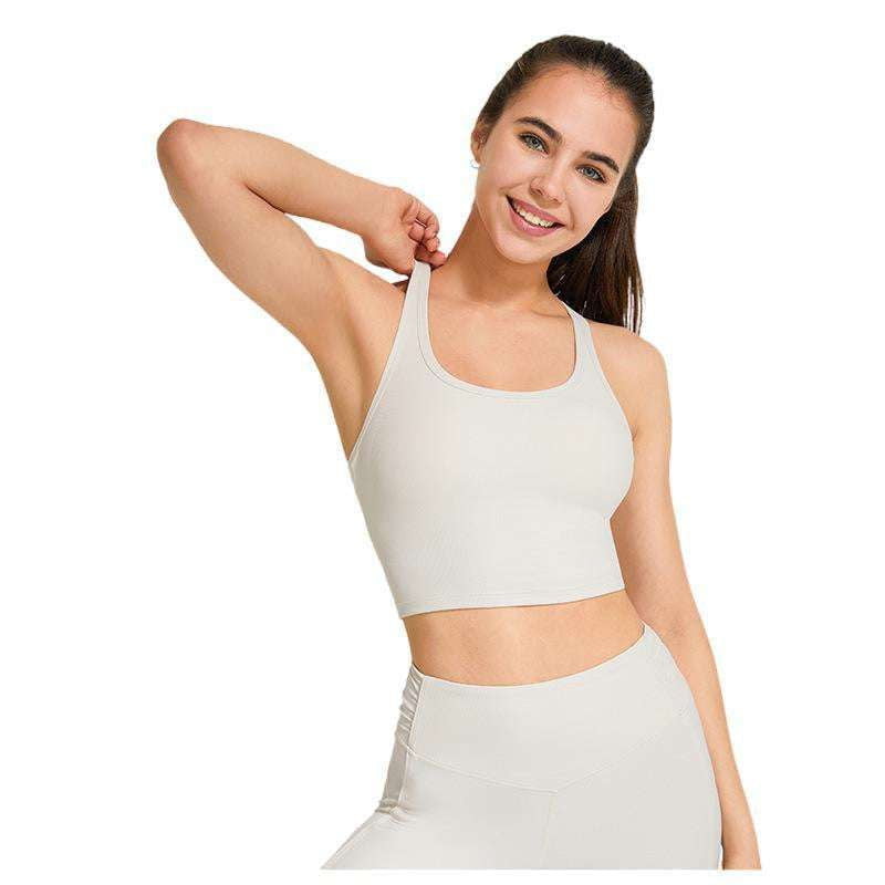 Comfortable Running Bra, Ladies Fitness Bra, Sports Yoga Underwear - available at Sparq Mart