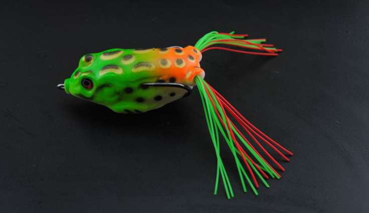 bass fishing attractants, freshwater lure essentials, realistic fishing lures - available at Sparq Mart