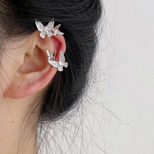 High-end Jewelry, Luxury Accessories, Wholesale Ear Clip - available at Sparq Mart