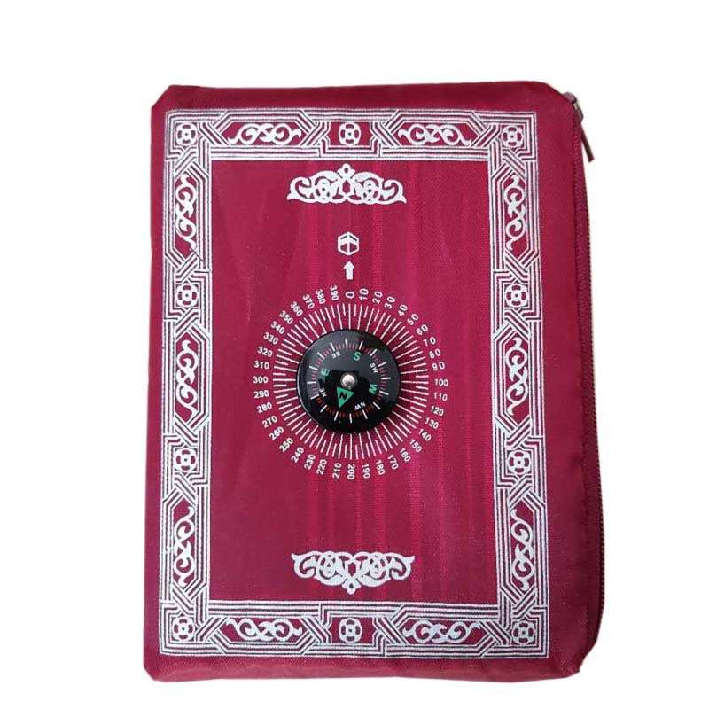 folding blanket, Lightweight portable blanket, travel blanket with compass - available at Sparq Mart