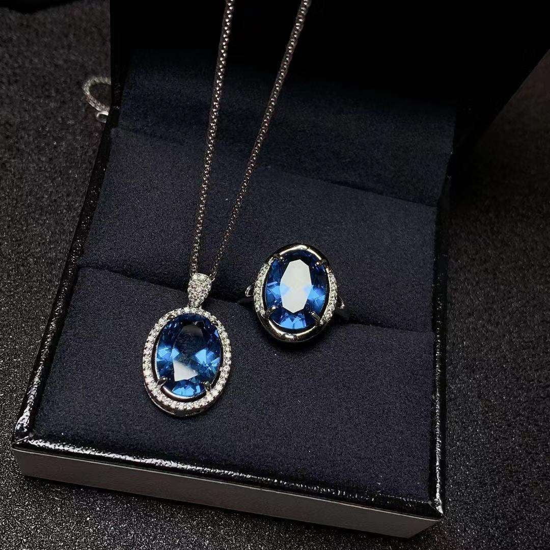 Jewelry Online, London Blue Topaz - available at Sparq Mart