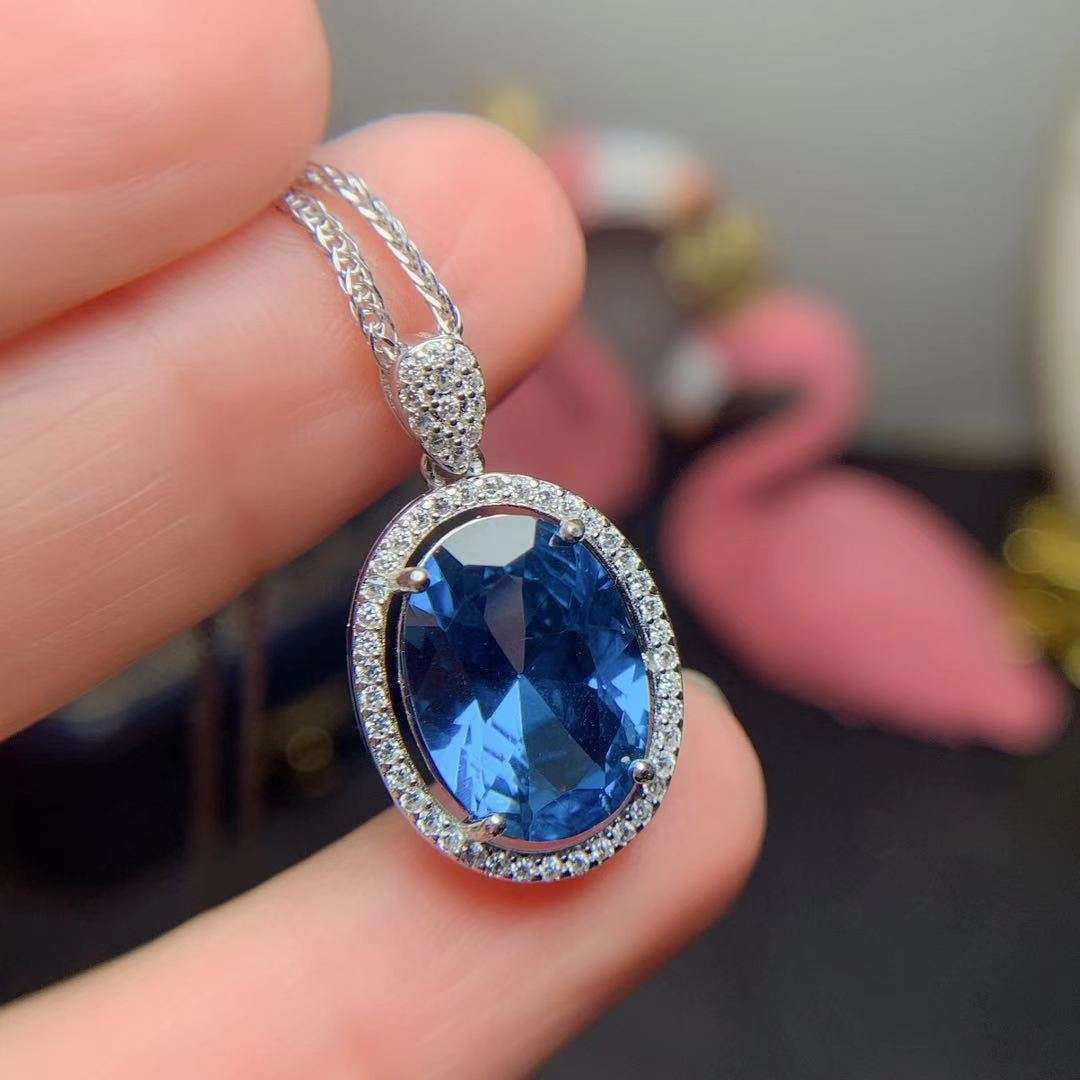 Jewelry Online, London Blue Topaz - available at Sparq Mart